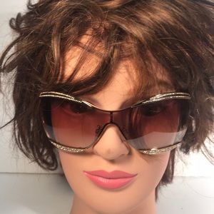 AUTHENTIC JEAN PAUL GAULTIER SHIELDS FOR WOMENS